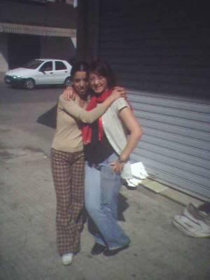 aisha et hannouna