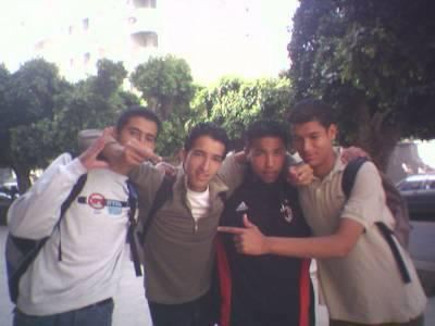 les potes